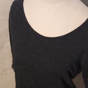 Apt 9 elbow sleeve top
